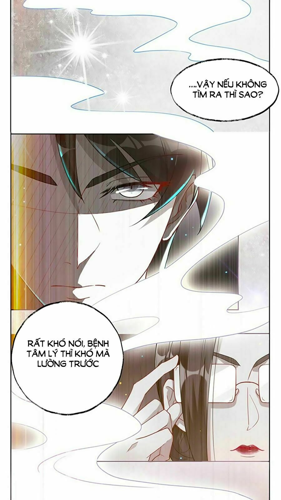 thần luân mật luyến chapter 9 8