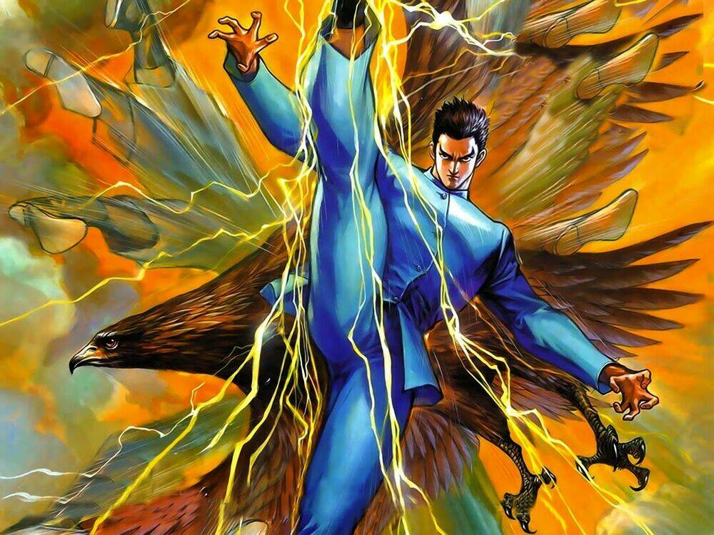 tân tác long hổ môn chapter 688 33