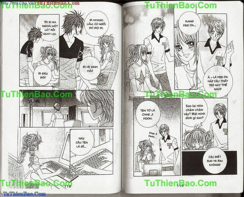 lạc vào ký túc xá chapter 4 61