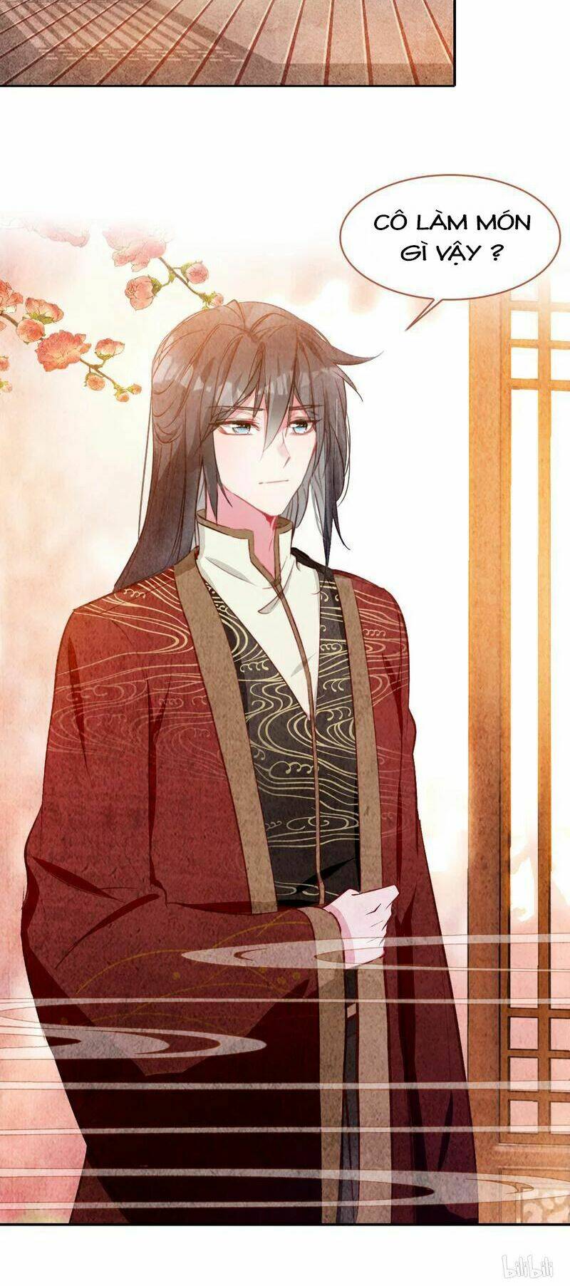 gả cho một tên thái giám đáng ghét chapter 64 6