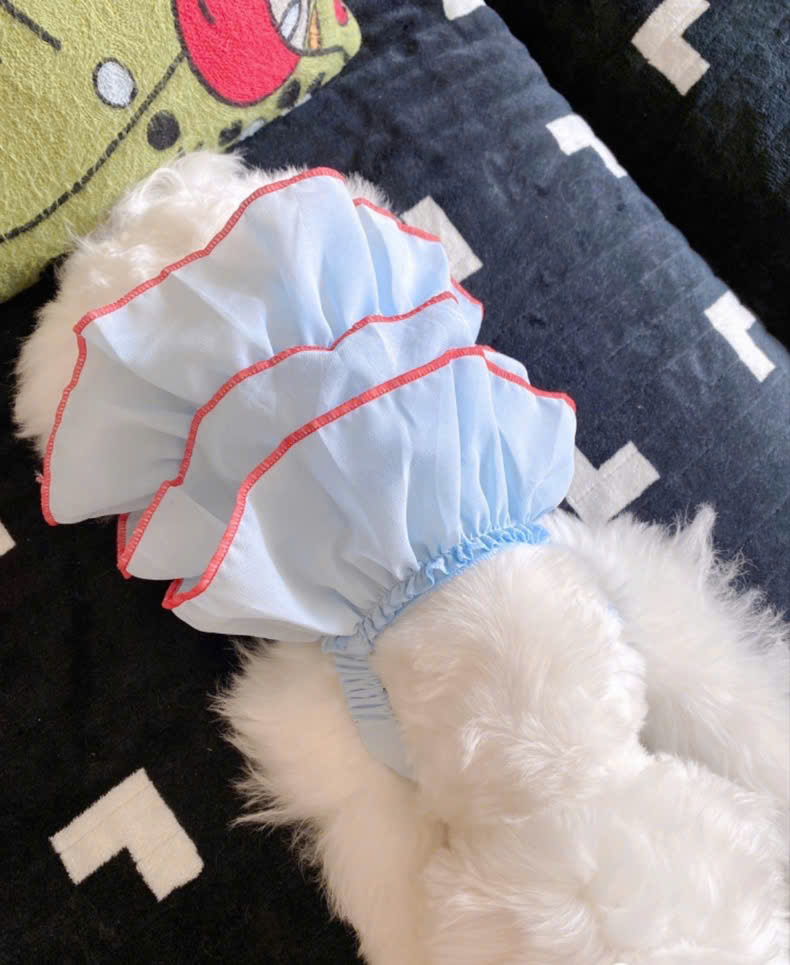VÁY THÚ CƯNG CHÓ MÈO DỄ THƯƠNG