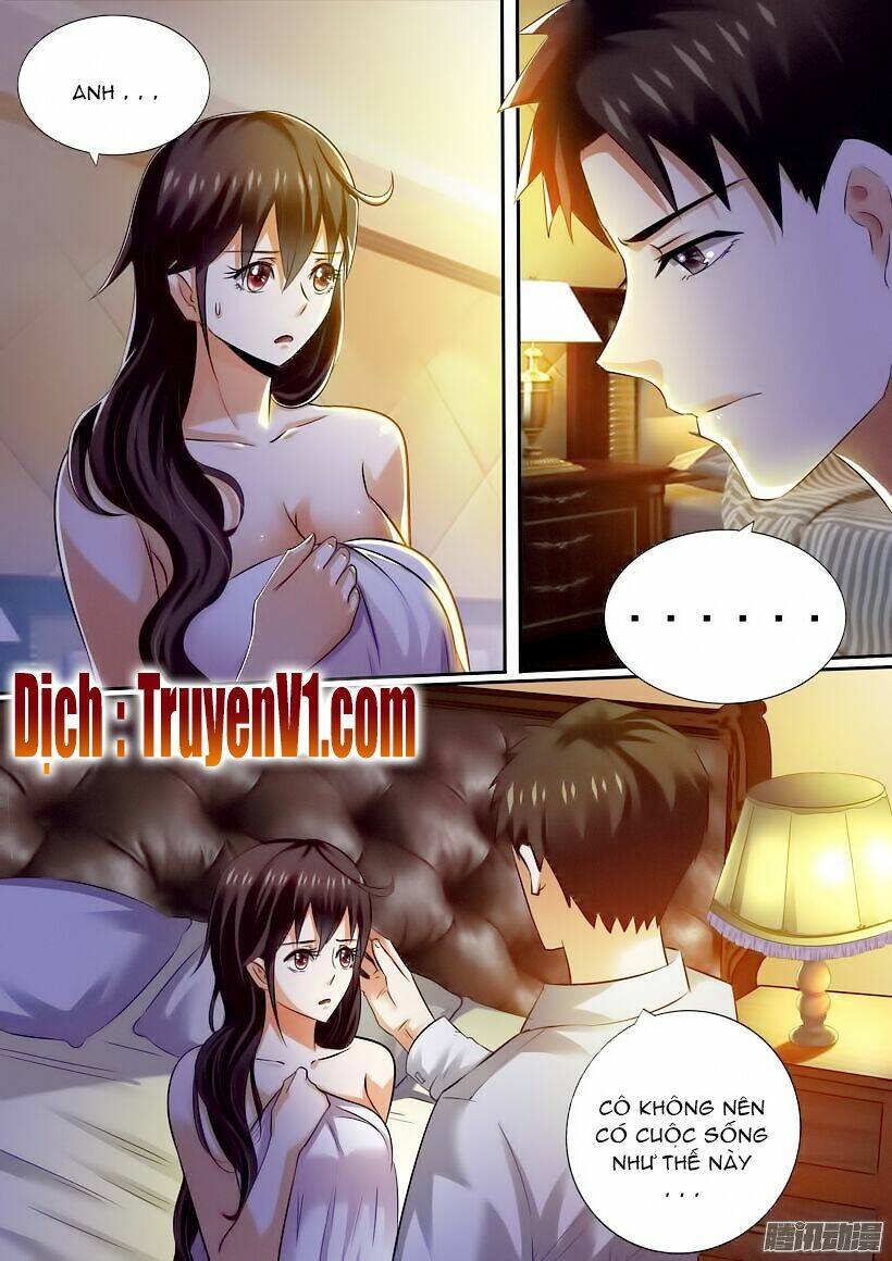 hào môn tiểu lão bà chapter 10 3