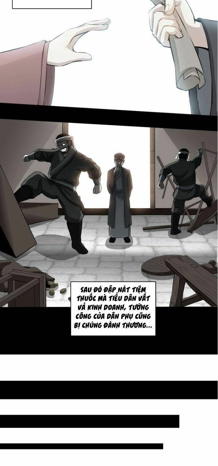 thánh võ tinh thần chapter 2.2 13