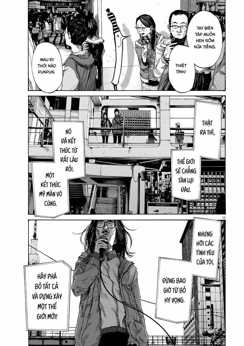chúc ngủ ngon, punpun chapter 90 15