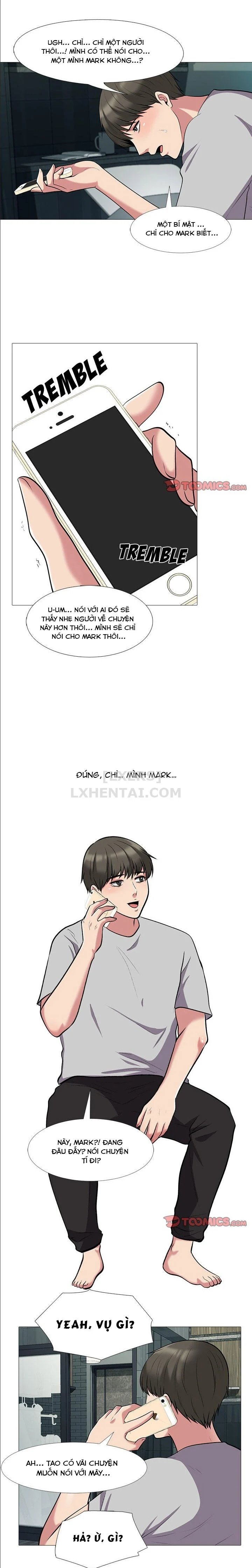 học bổng đặc biệt chapter 23 14