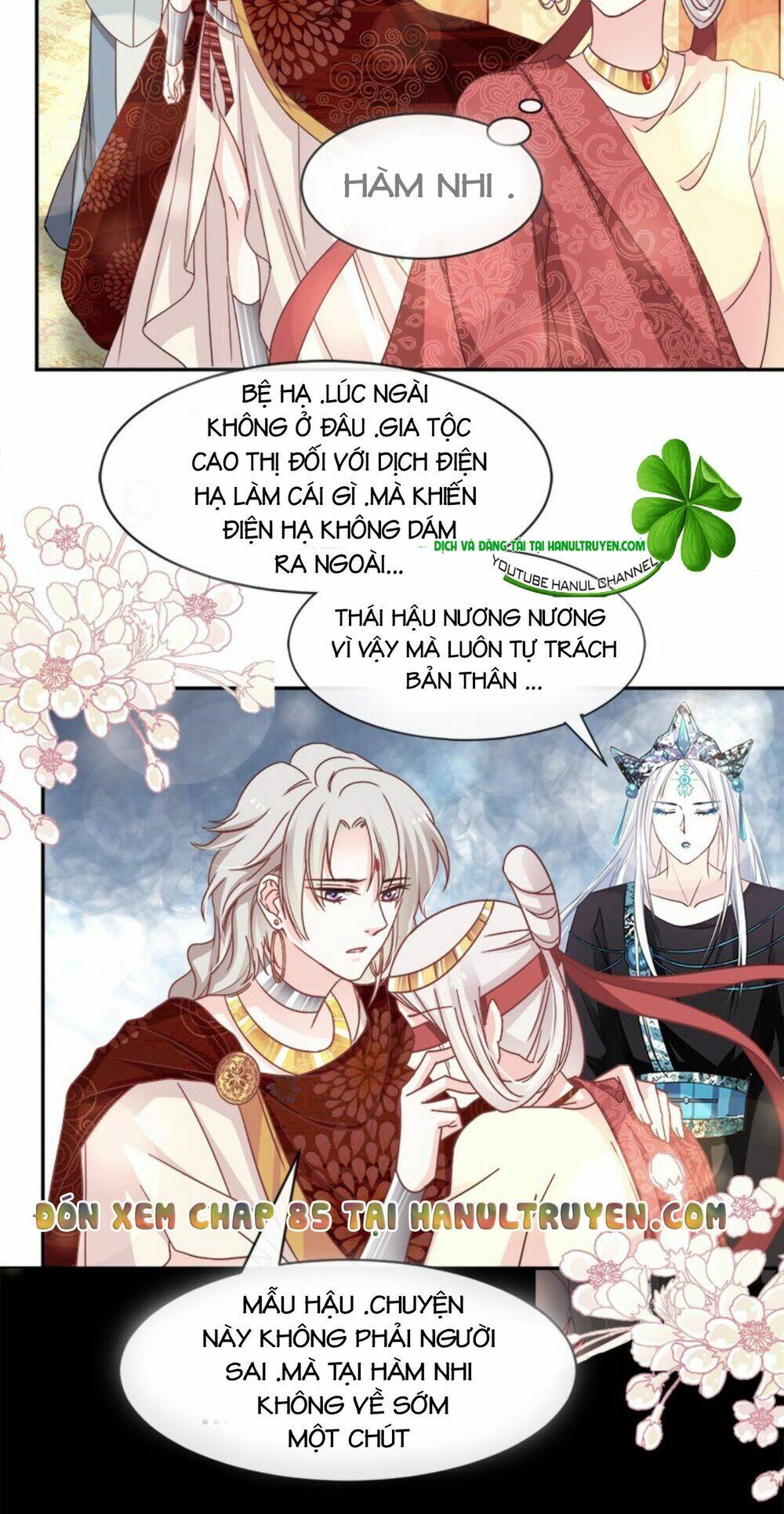 thiên hạ đệ nhất sủng phi chapter 84.2 19