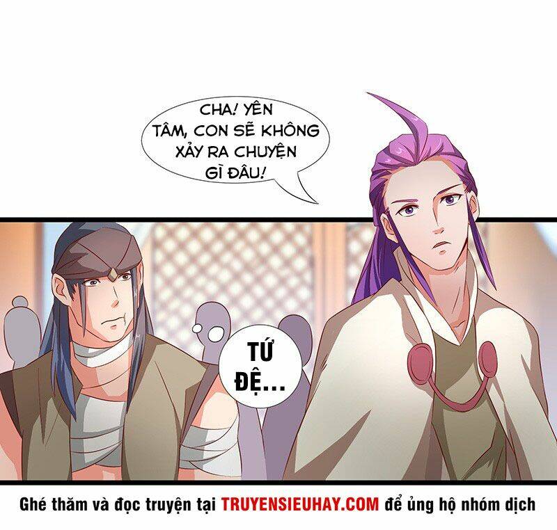 hỗn độn kiếm thần chapter 29 19