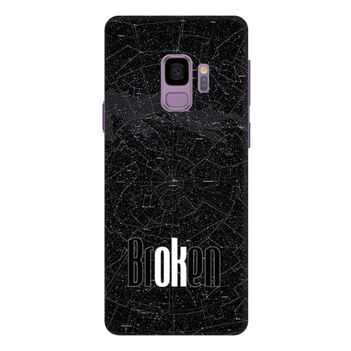 Ốp Lưng Dành Cho Điện Thoại Samsung Galaxy S9 - Mẫu 38