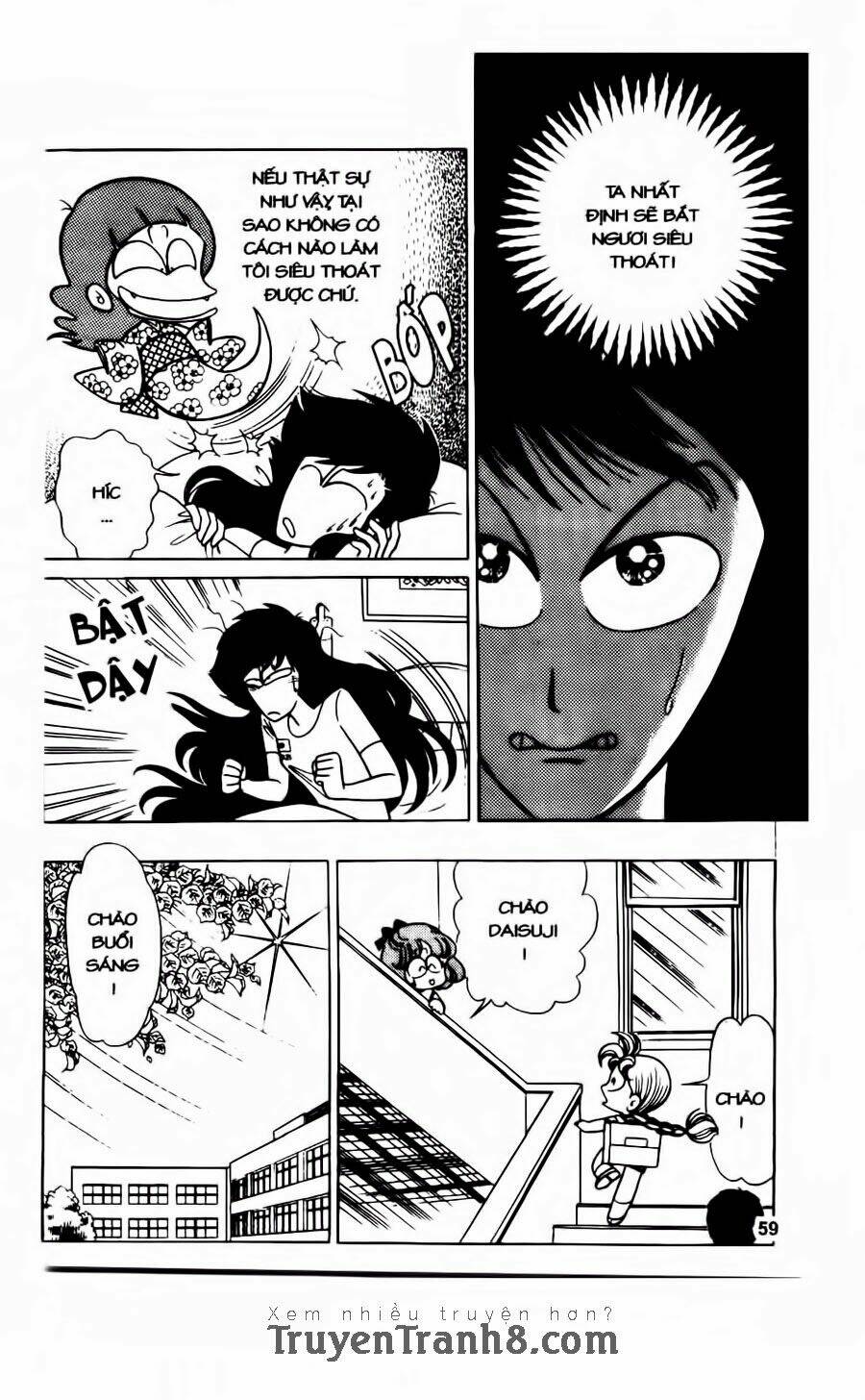 con ma vui vẻ chapter 27 7