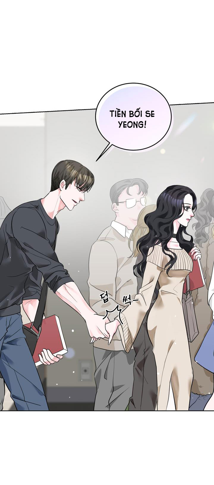 [18+] điều em cố giấu chapter 1.1 36