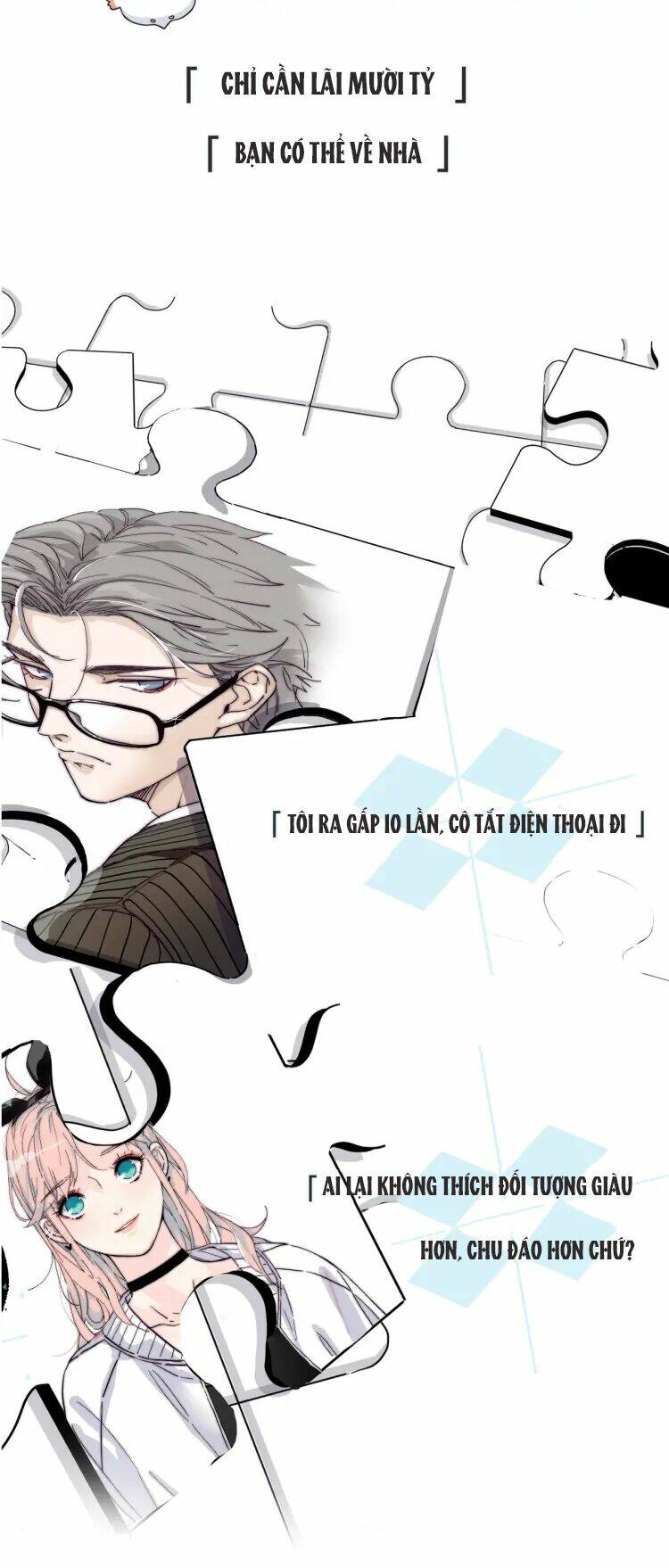 nghề nghiệp thế thân, lương lúc mười vạn chapter 0 3