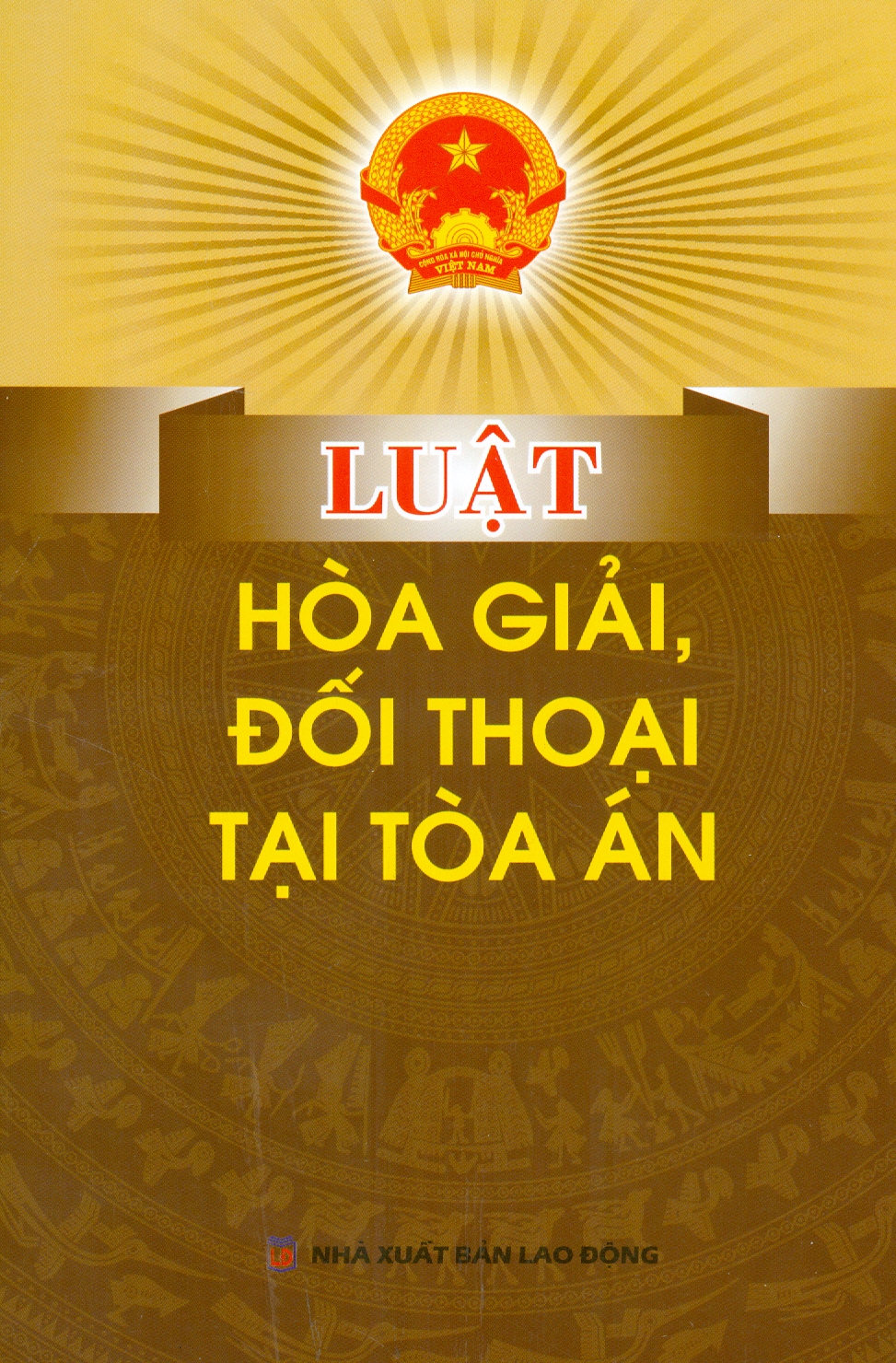 Luật Hòa Giải, Đối Thoại Tại Tòa Án