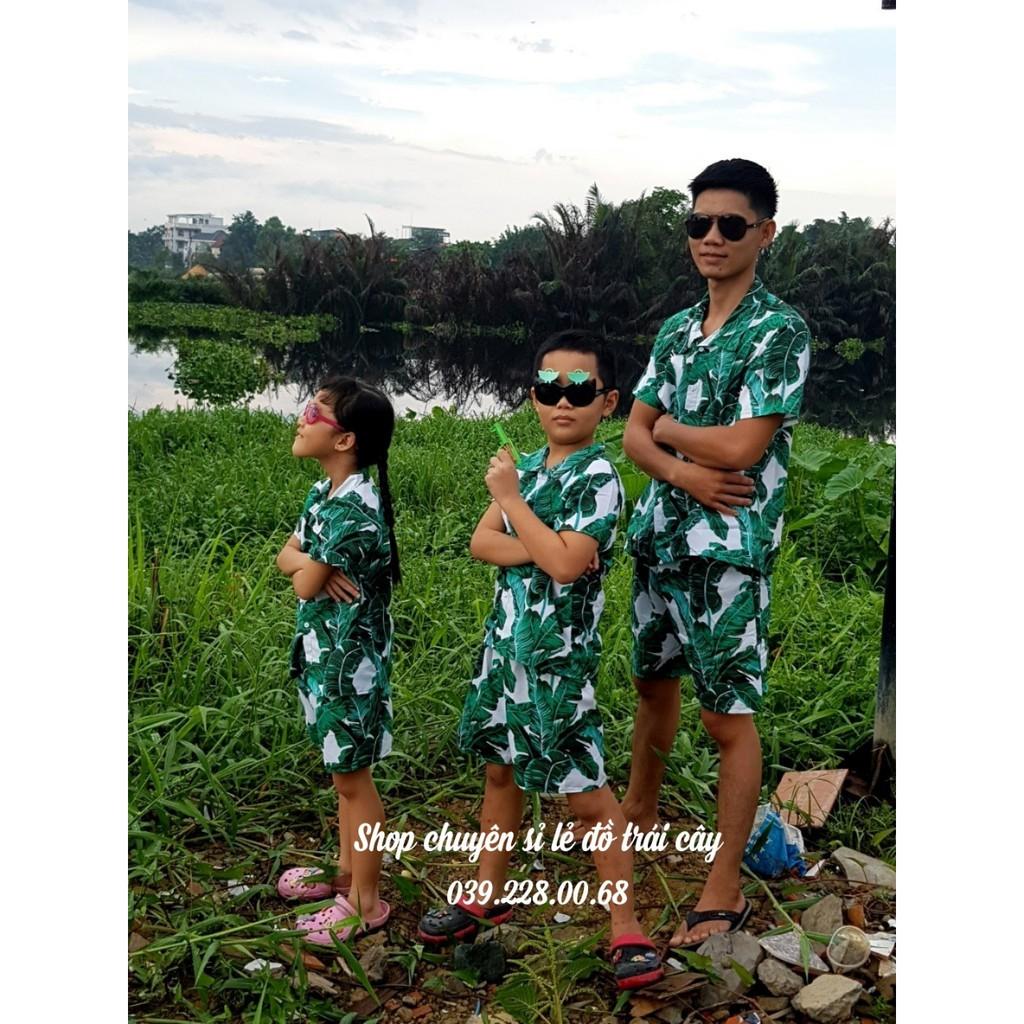 SET BỘ TRÁI CÂY NAM NỮ ĐỦ MẪU CHO TEAM, GIA ĐÌNH