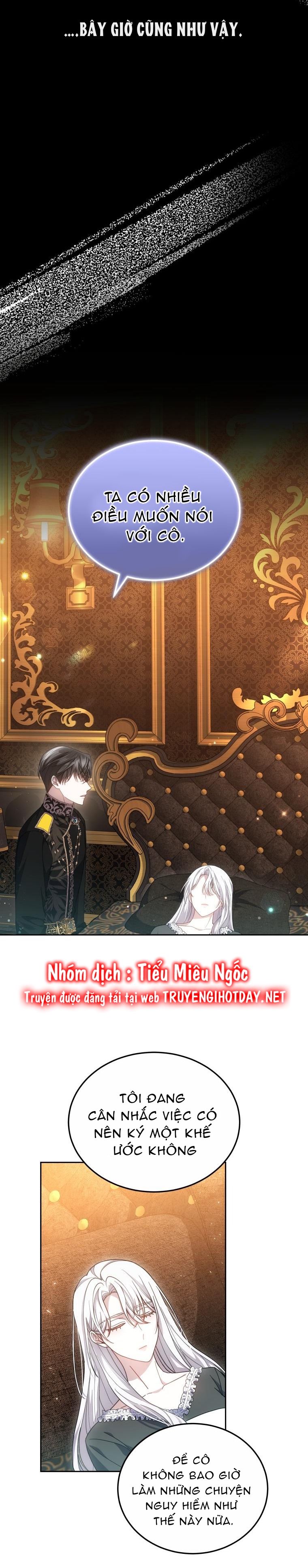 cháu trai nam chính rất thương tôi chapter 53 7