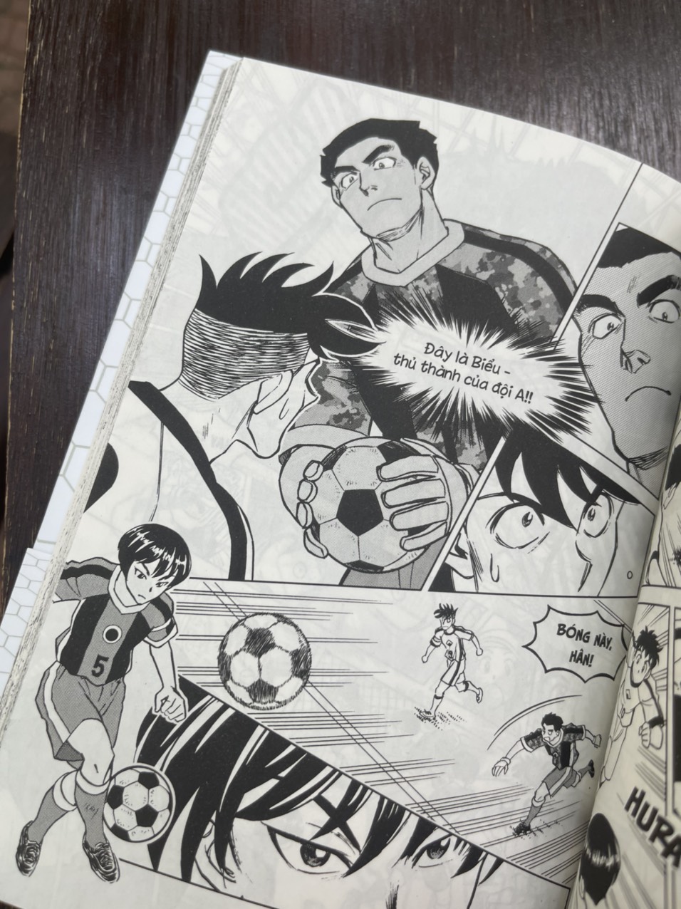 SƠN, GOAL! - TẬP 1 - Tặng kèm obi, bìa bonus và postcard độc quyền - Baba Tamio - ấn phẩm kỷ niệm 65 năm Kim Đồng