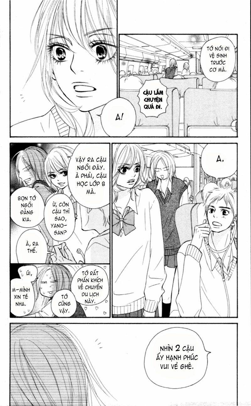 anh đã cho em biết bao thứ đầu tiên chapter 55 6