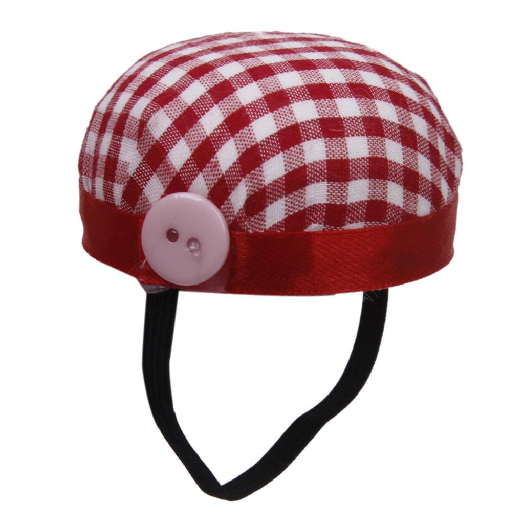 Brown Seam Ripper + Tomato Shape Pin Cushion Useful Sewing Tool