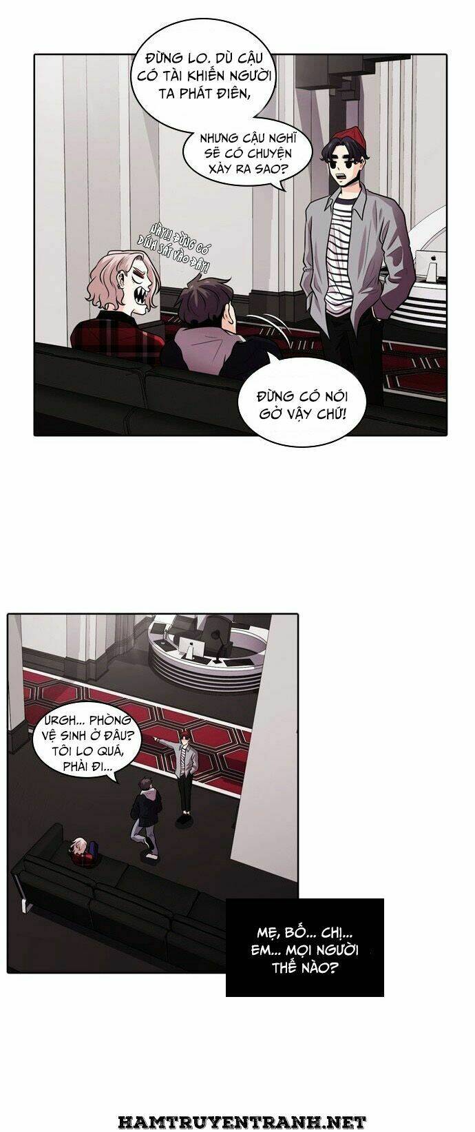 tomorrow - ngày mai chapter 12 56