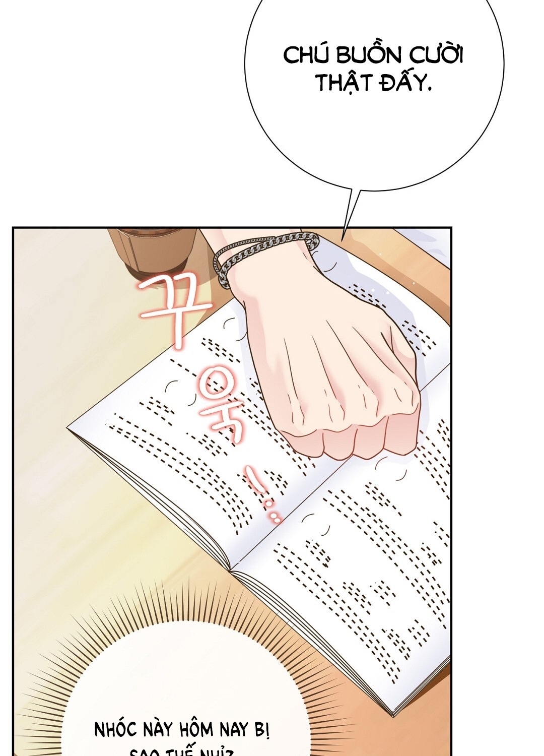 [18+] trải nghiệm thân mật với bạn của anh trai chapter 16.1 24