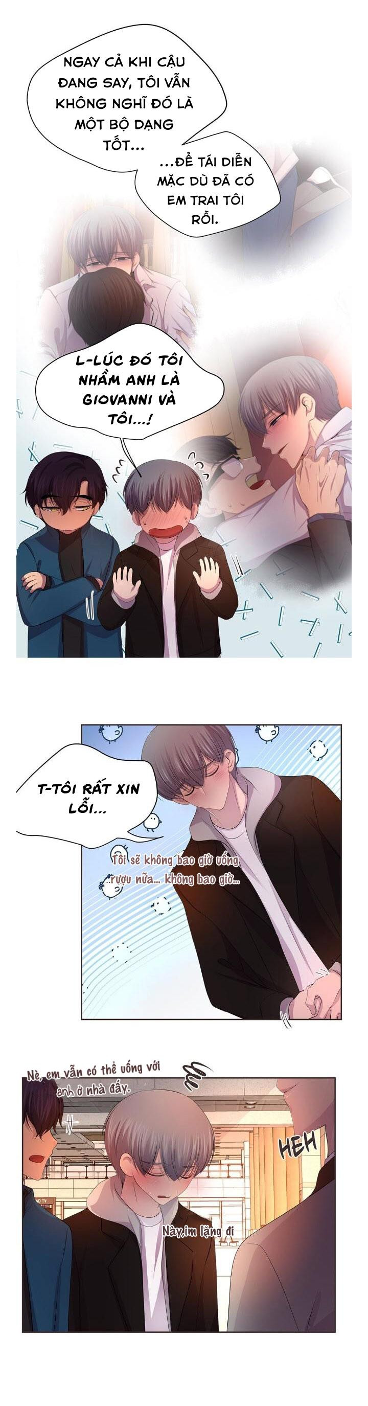 giữ em thật chặt (hold me tight) chapter 87 21