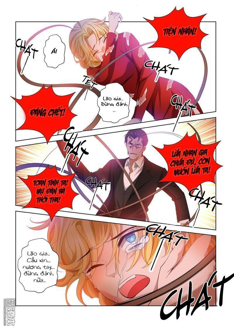 thiếu soái! vợ ngài lại bỏ trốn chapter 107 8