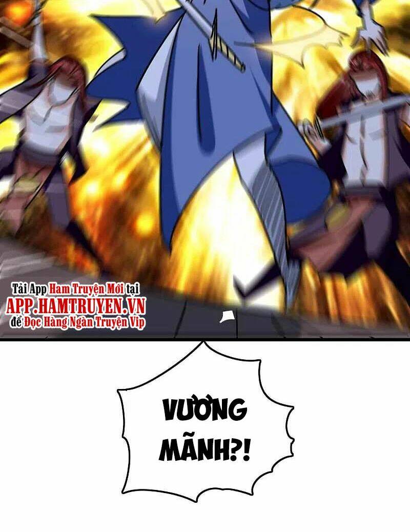 vạn giới tiên vương chapter 169 32