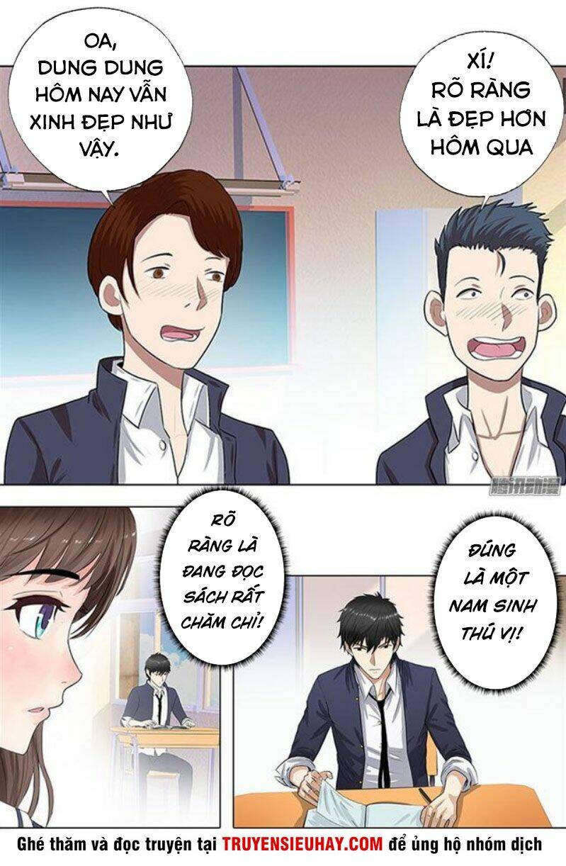 học viện cao thủ chapter 7 9