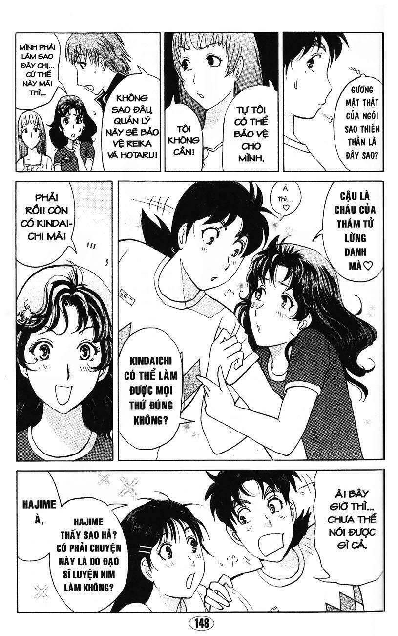 thám tử kindaichi - phần 2 chapter 88 5