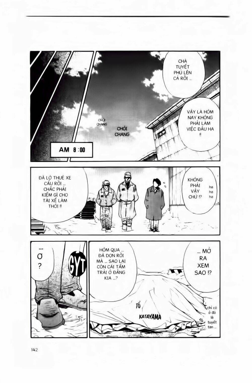 chim cánh cụt ginji chapter 5 15