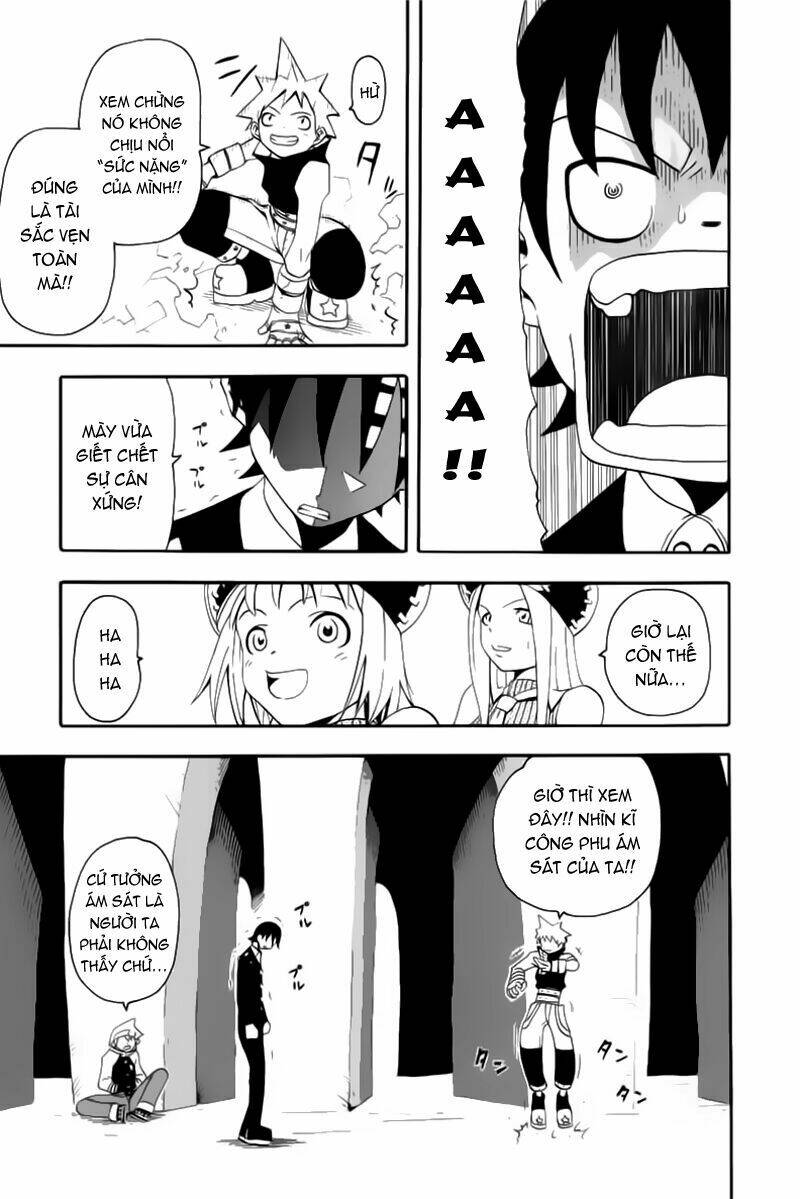 soul eater chapter 3 10