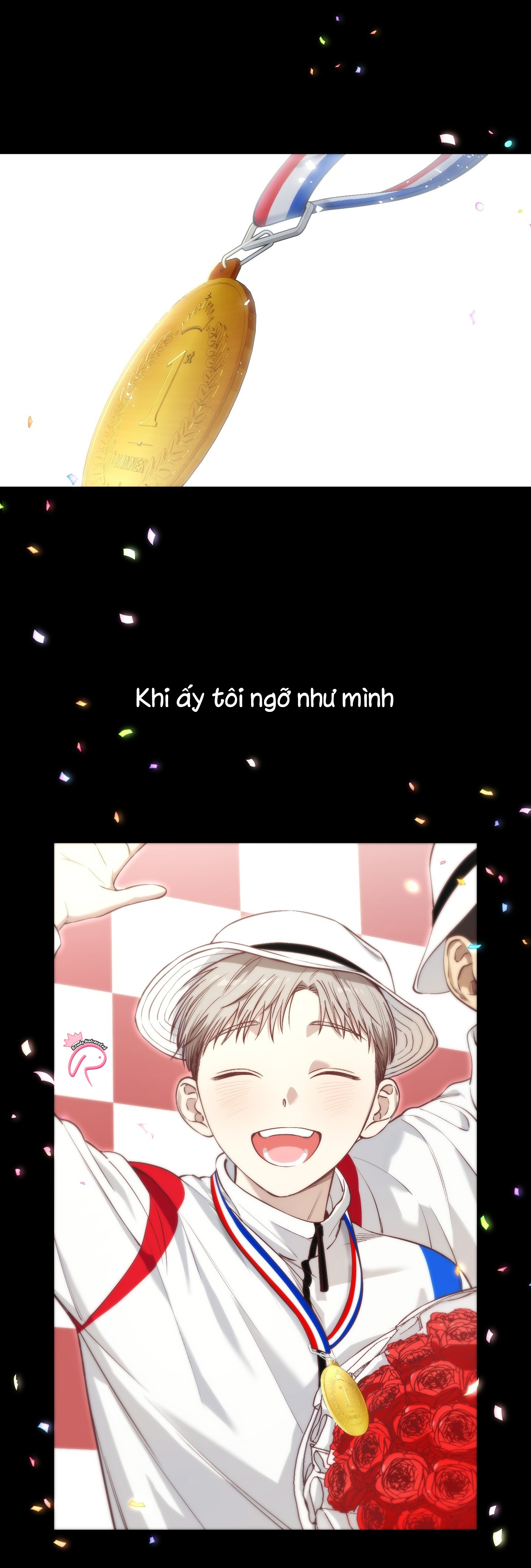 trái tim đa cảm chapter 1 3