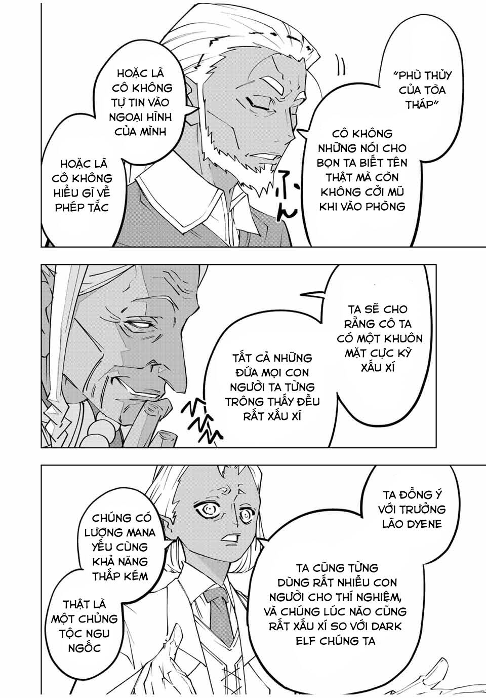 Bị Phản Bội Bởi Đồng Đội Và Sở Hữu [Gacha Không Giới Hạn] Lv.9999 chapter 86 23