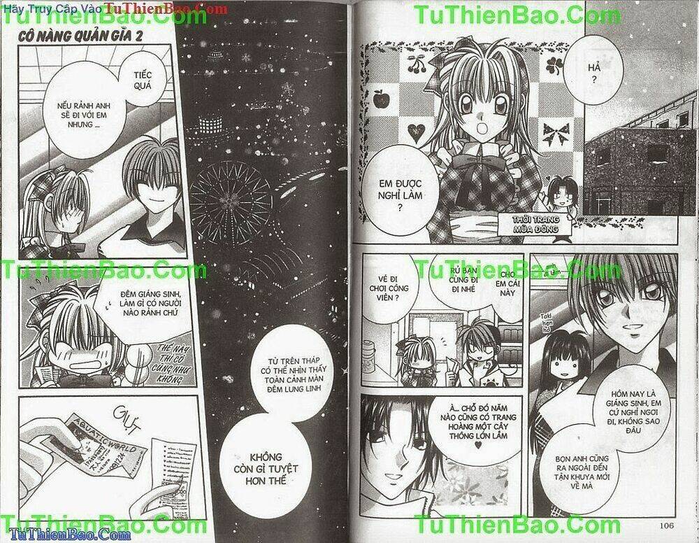 cô nàng quản gia chapter 2 55