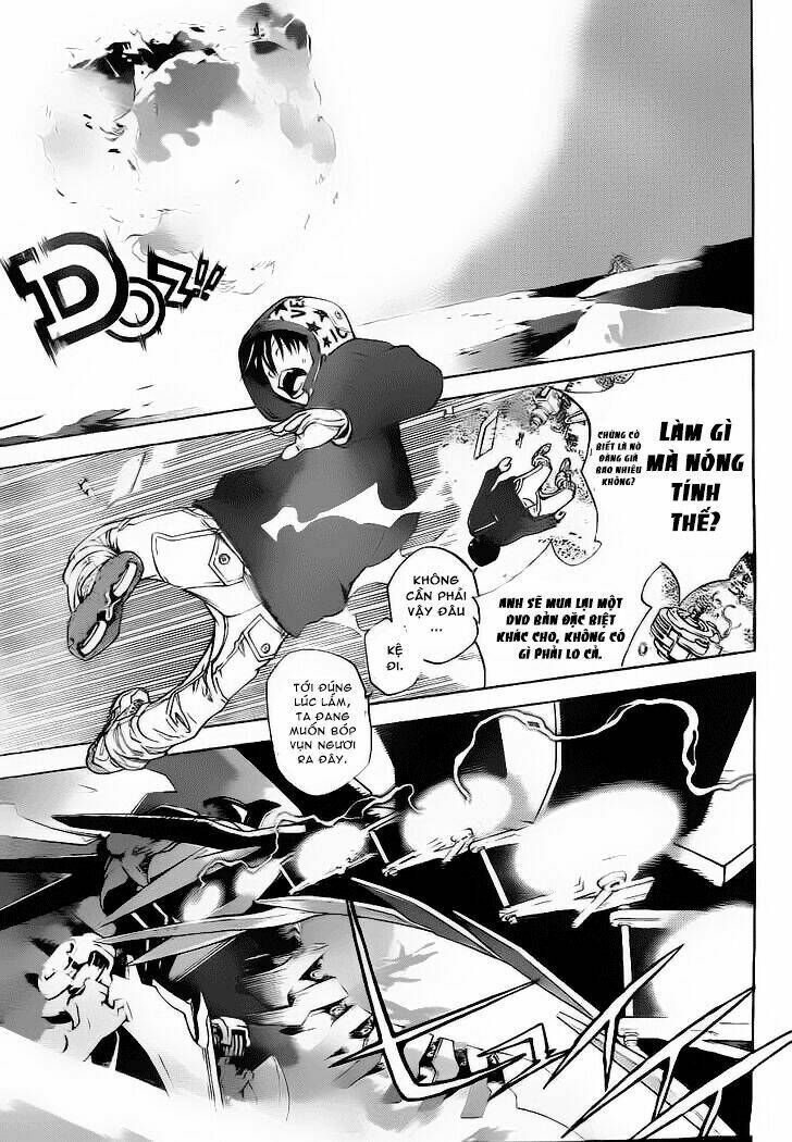 air gear chapter 299 5