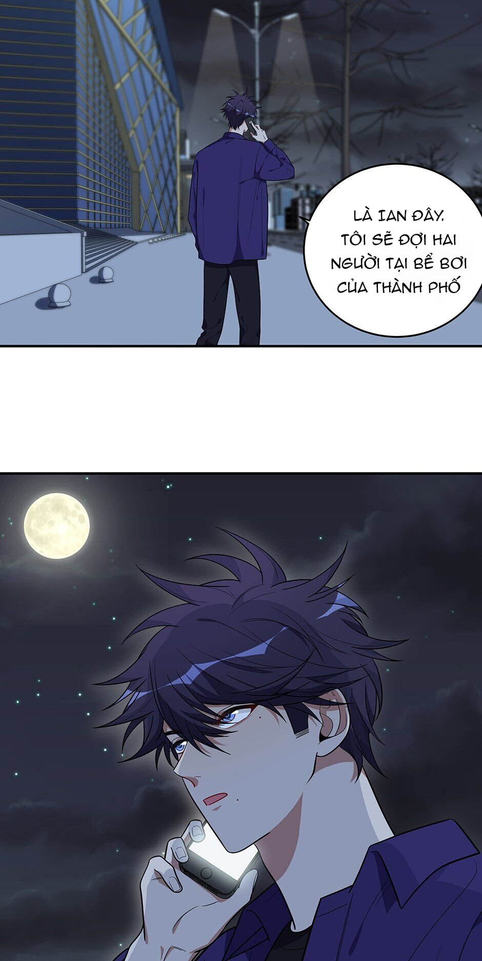 [16+] killing my love chapter 25.1 6