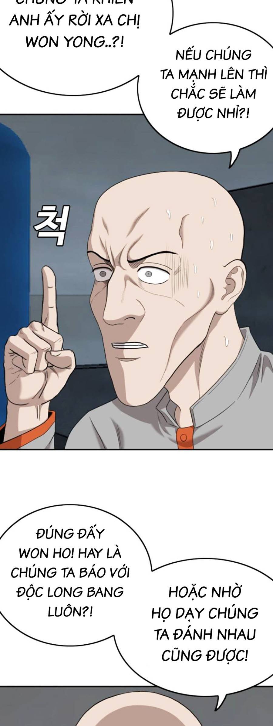 người xấu chapter 136 33