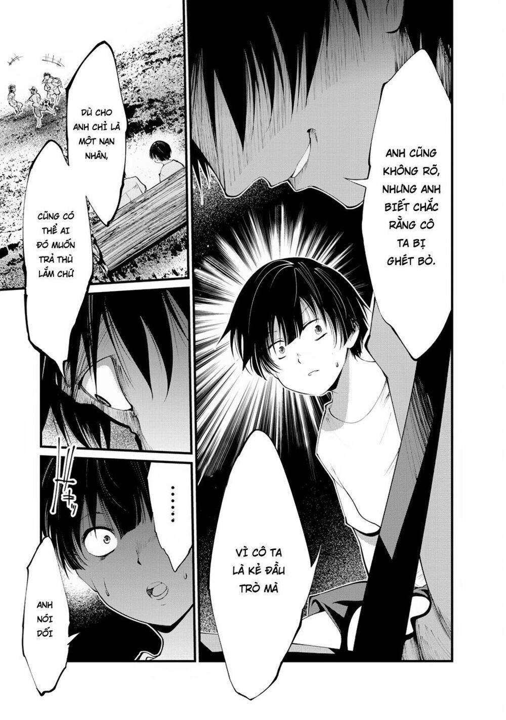 thí nghiệm ngục tù chapter 10 27