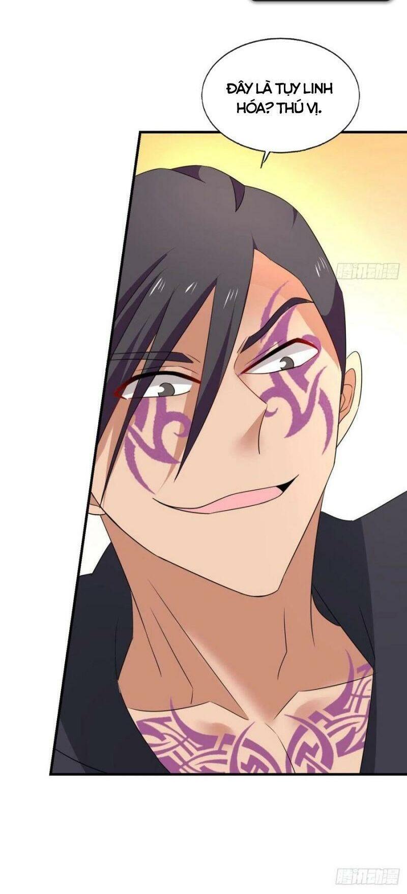 Trọng Sinh Thành Cậu Vàng Tại Dị Thế Chapter 257 18