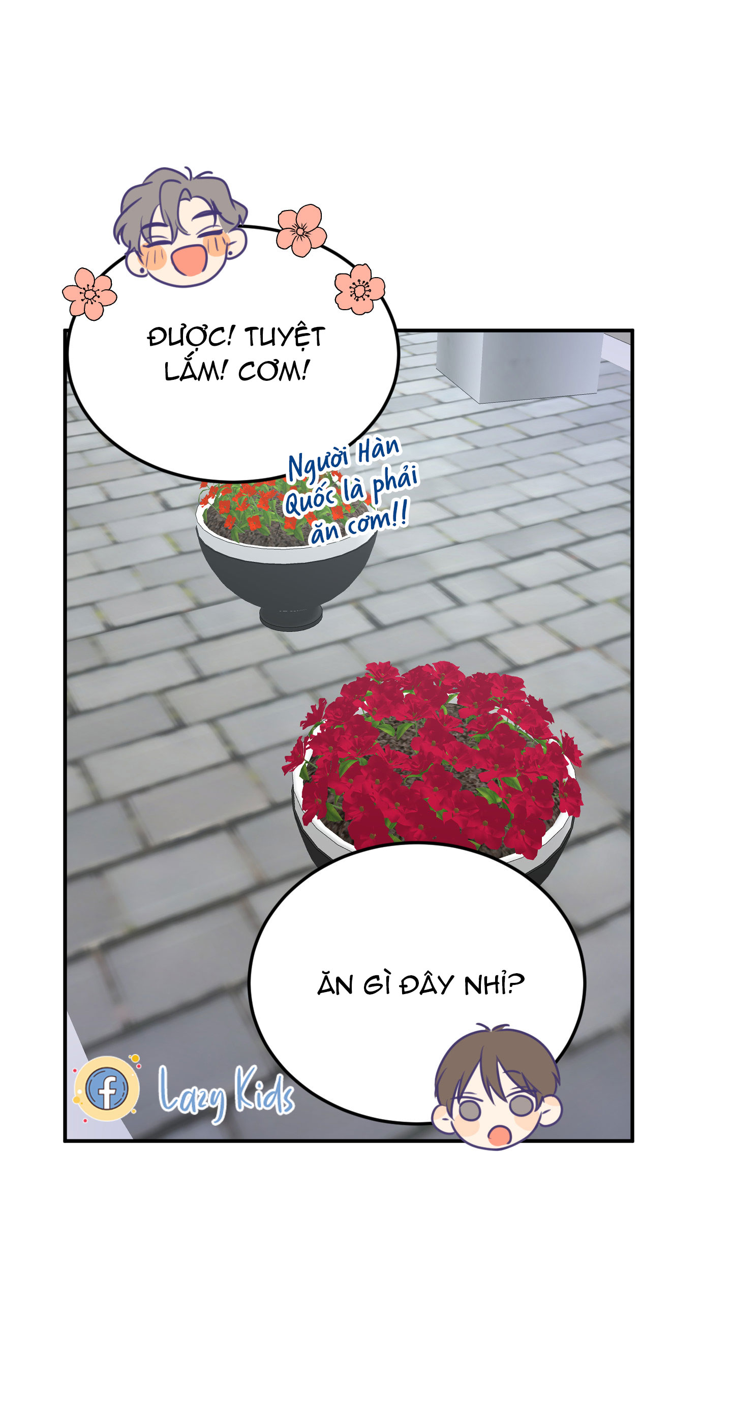 tình yêu bình thường nhưng không dễ tìm chapter 4 23