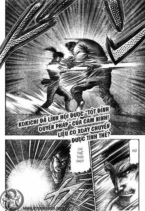 chú bé rồng - ryuuroden chapter 194 3