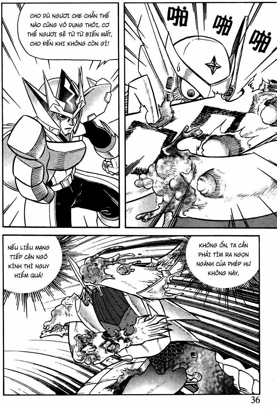 hiệp sĩ giấy g chapter 77.1 4