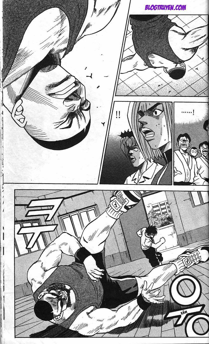 bitagi - anh chàng ngổ ngáo chapter 8 17