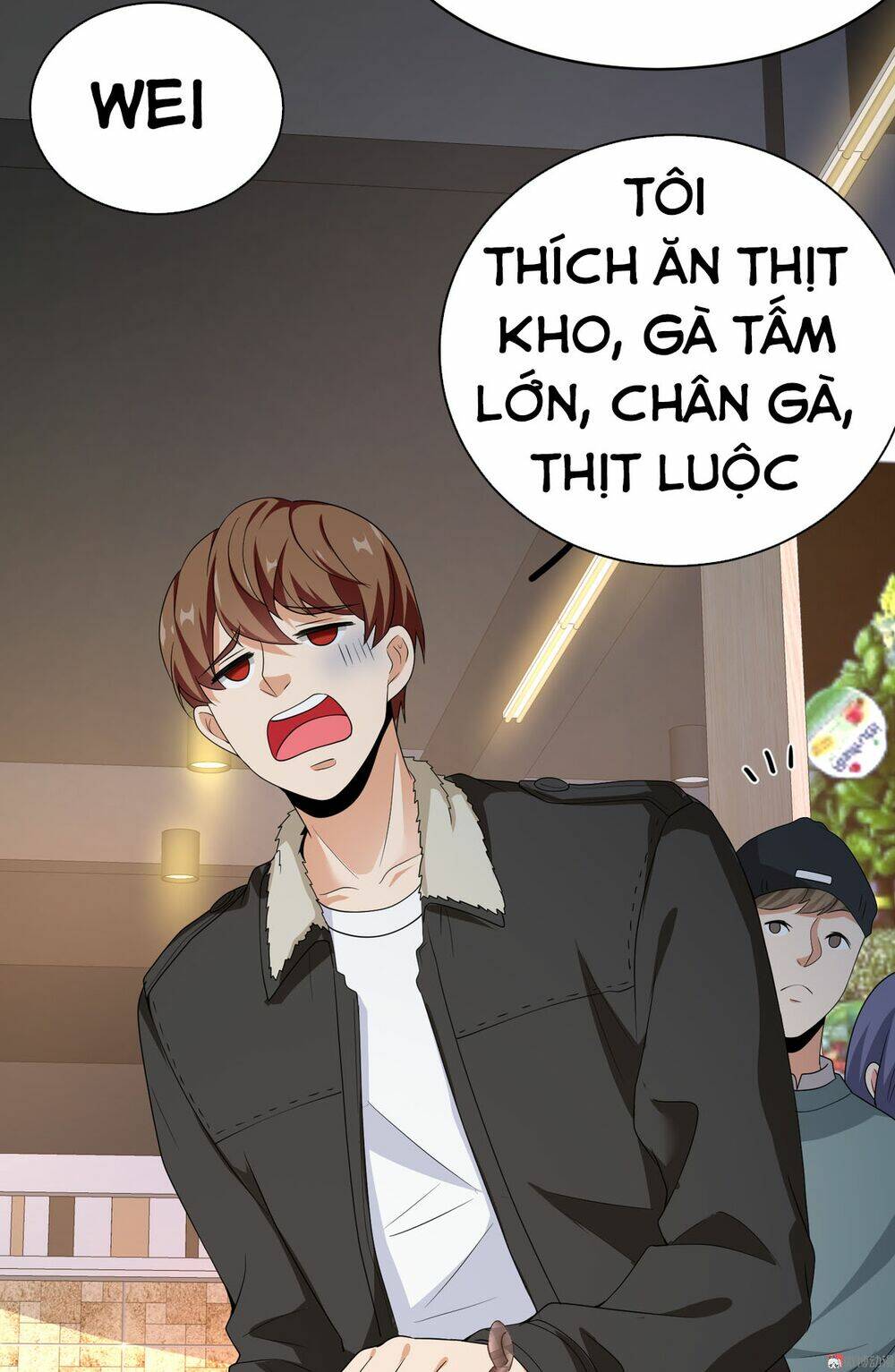 hoa hậu giảng đường luôn bên người chapter 17 36