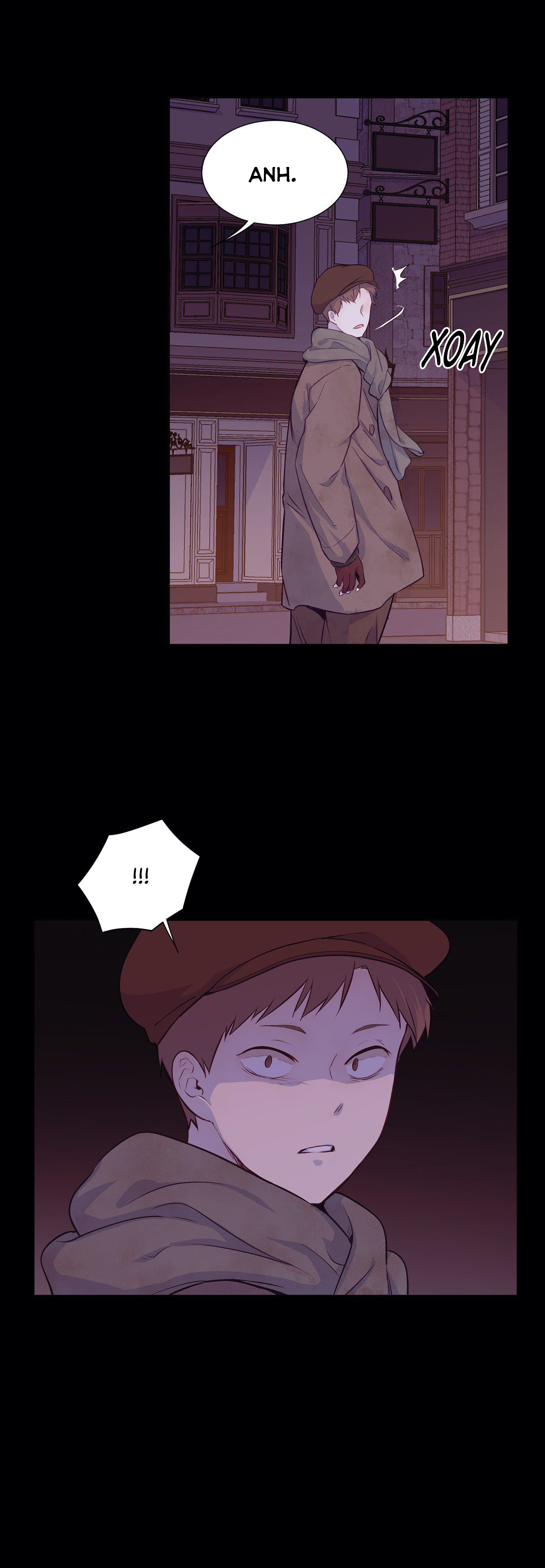 máu của nàng giselle chapter 18 27