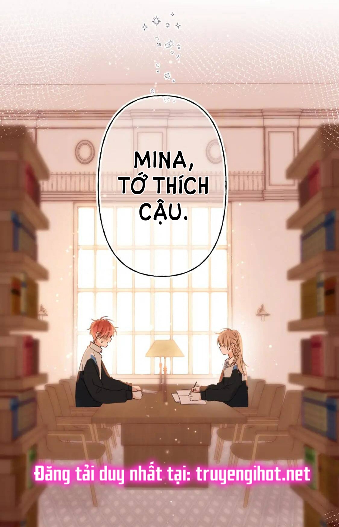 vụng trộm không thể giấu - mối tình thầm kín chapter 42 37