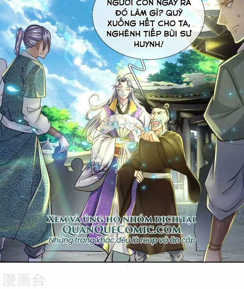 thân thể của ta là kiếm chủng chapter 41 3