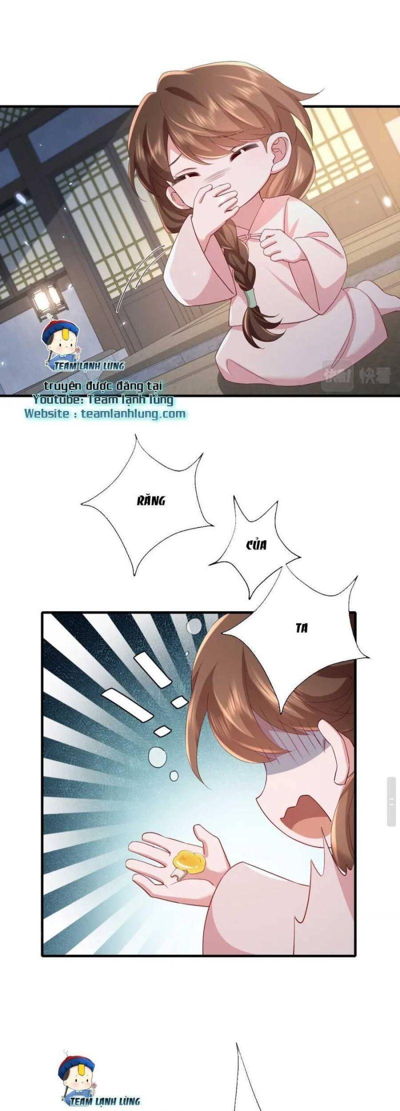 phương thức sinh tồn của công chúa pháo hôi chapter 83 3