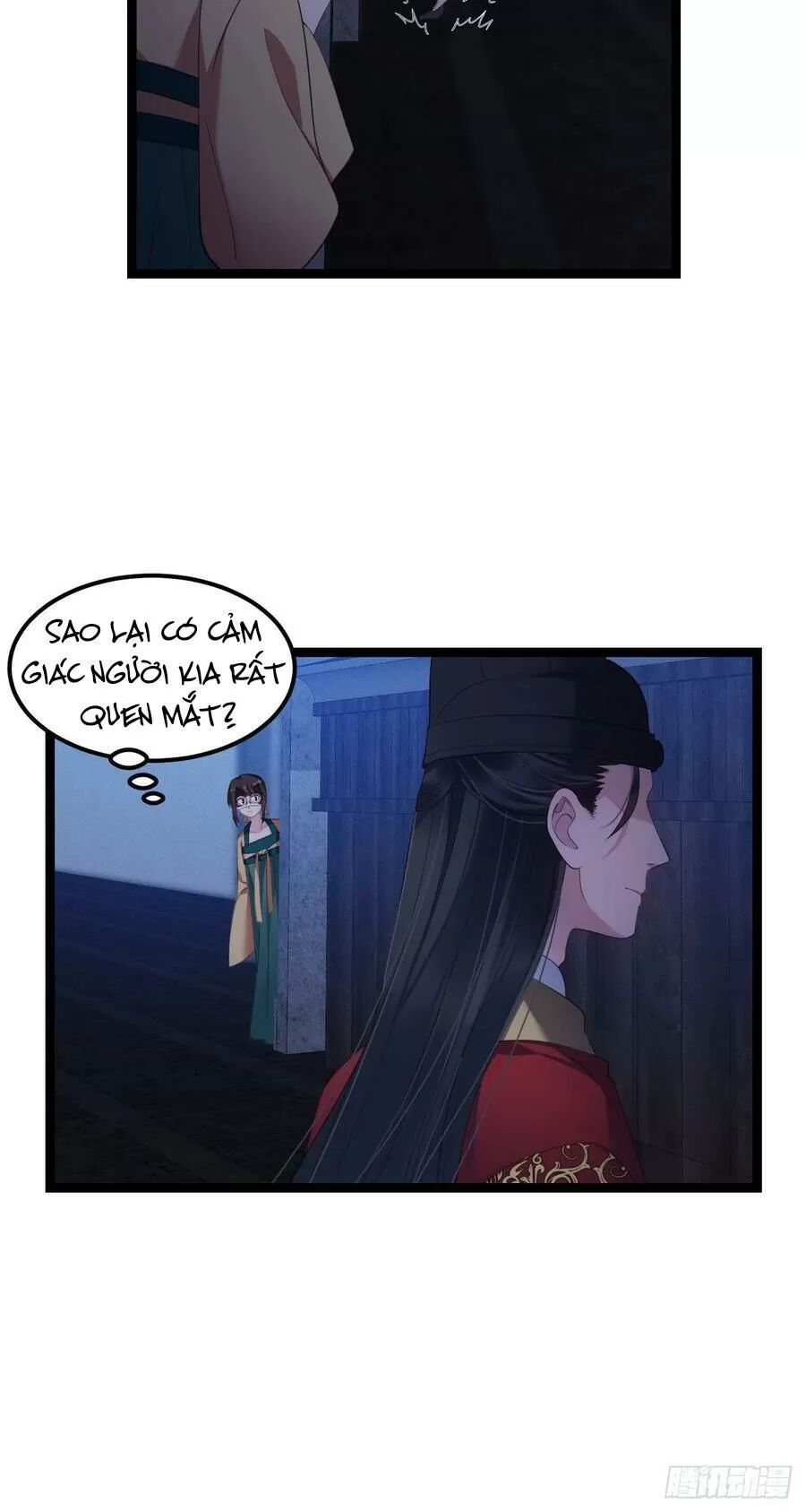 ta mới không gả cho hoàng tử phản diện chapter 18 12