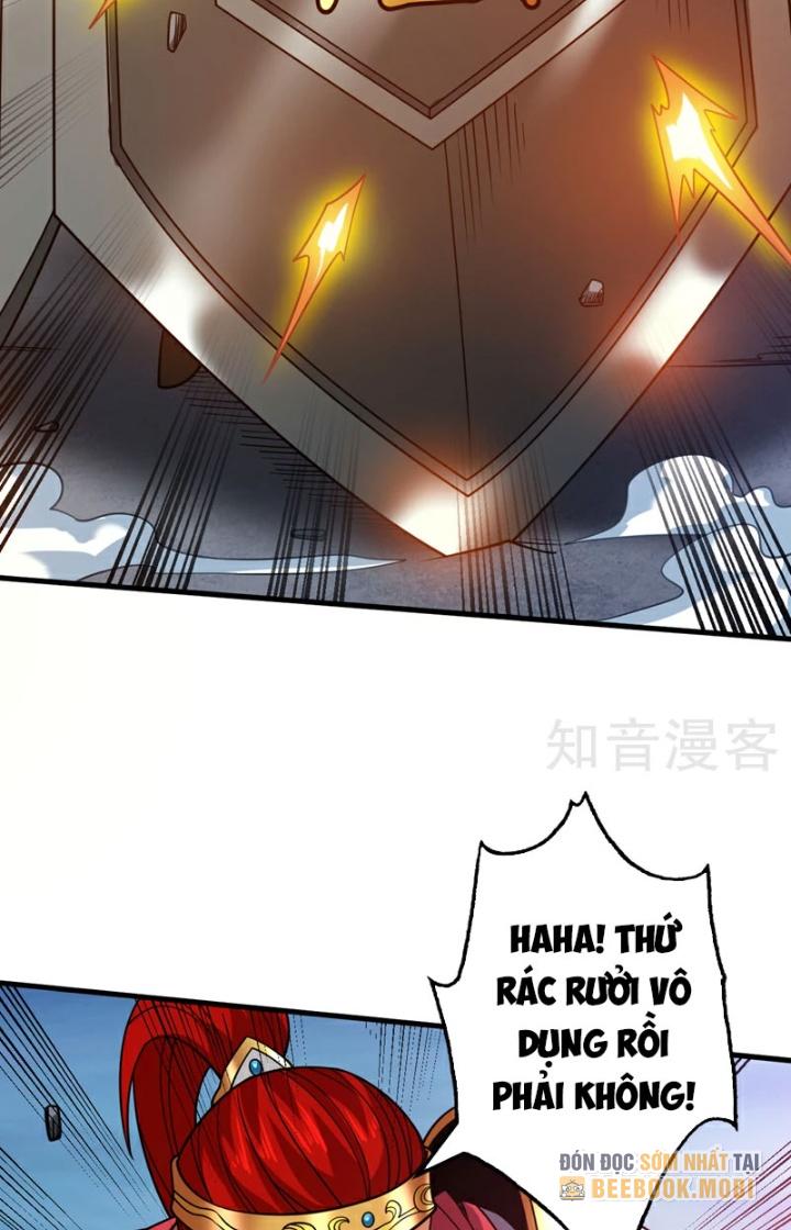 ẩn cư mười vạn năm, đời sau mời ta rời núi chapter 92 6