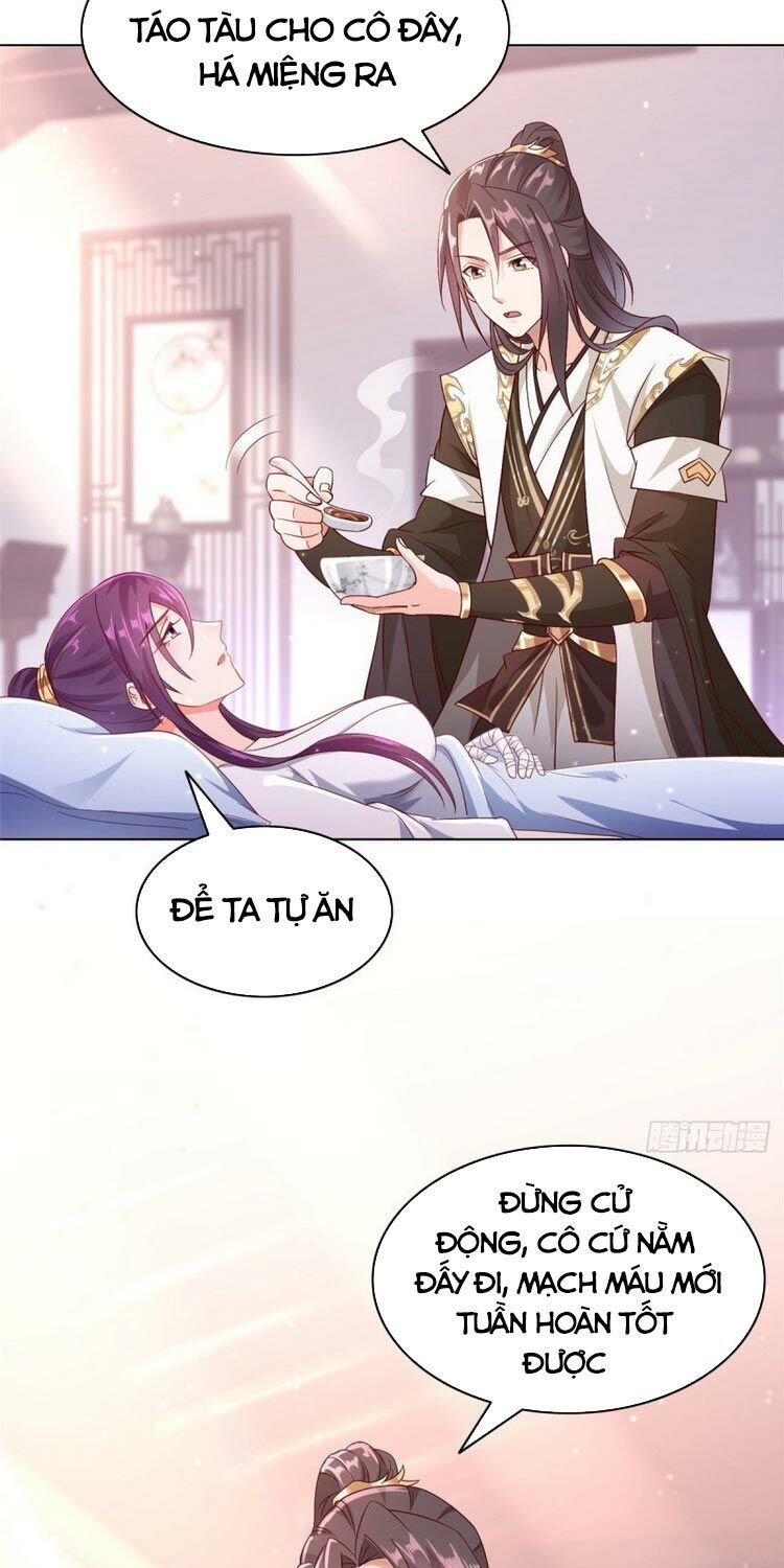 người nuôi rồng chapter 23 23